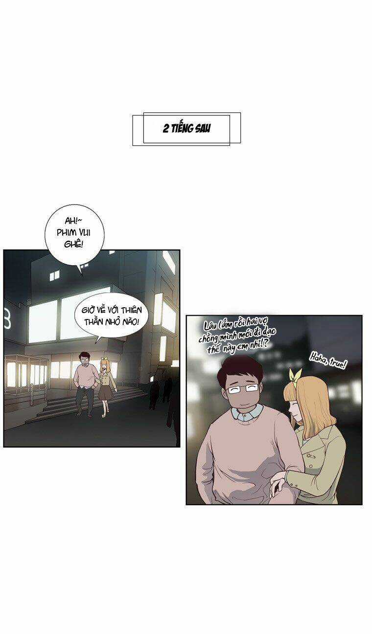 Soba Ni Oitene - Chapter 1 - Trang 22