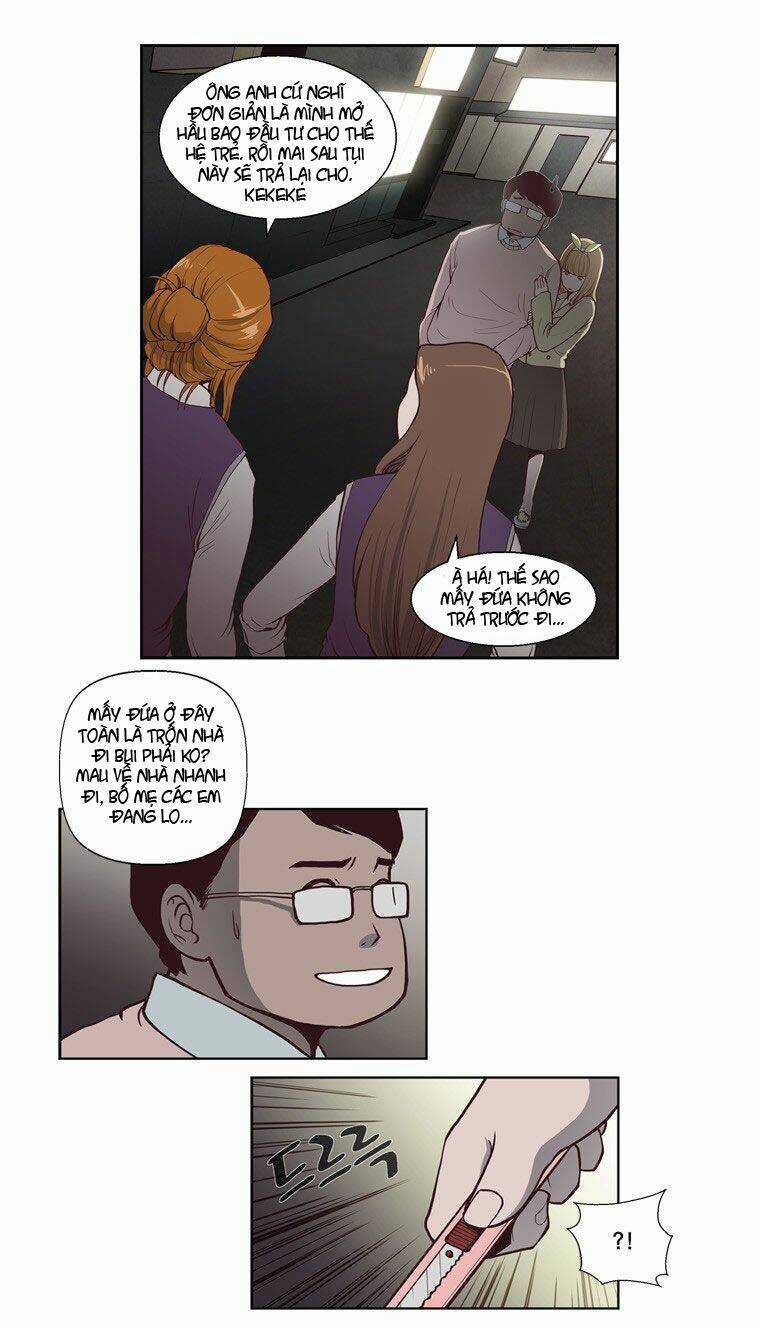 Soba Ni Oitene - Chapter 1 - Trang 24