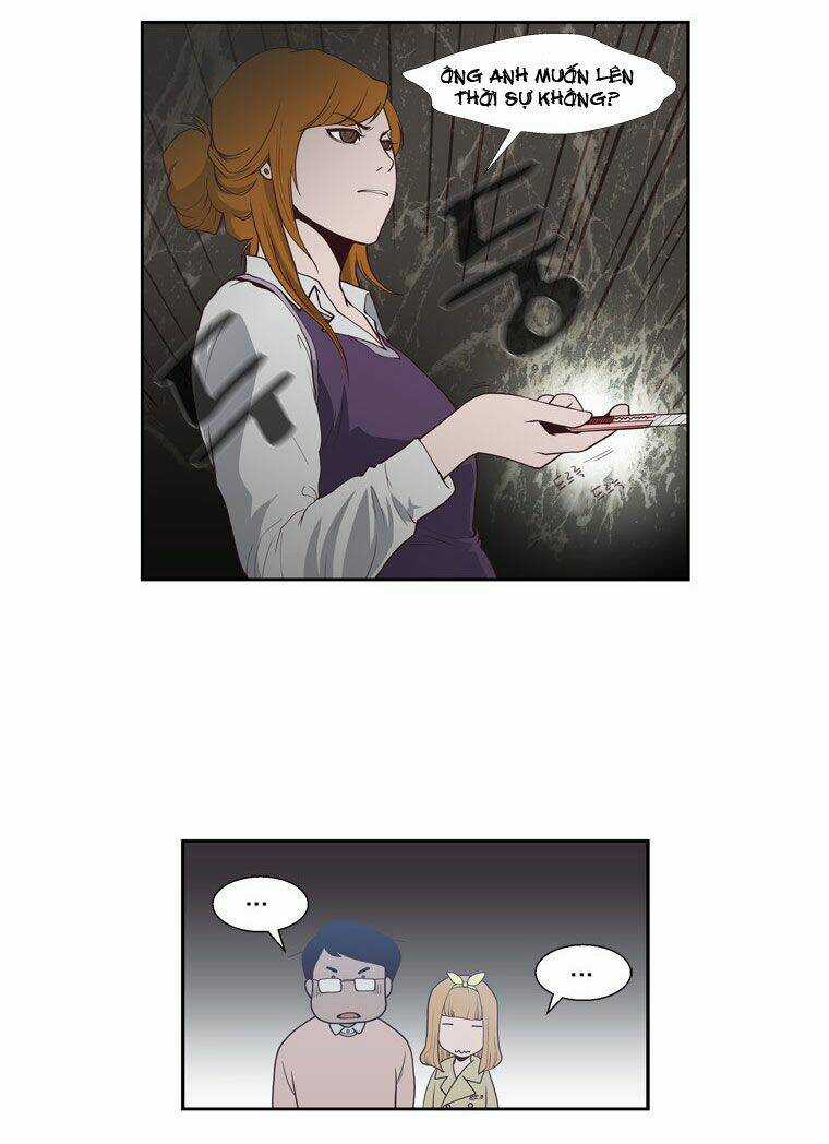 Soba Ni Oitene - Chapter 1 - Trang 25