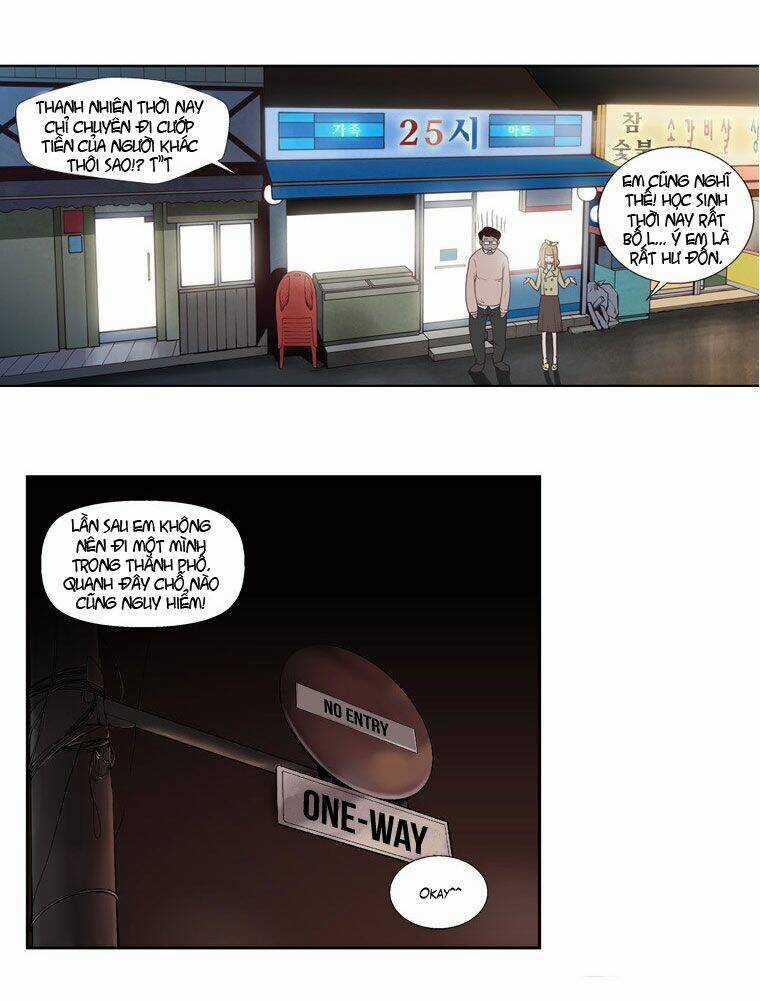 Soba Ni Oitene - Chapter 1 - Trang 27