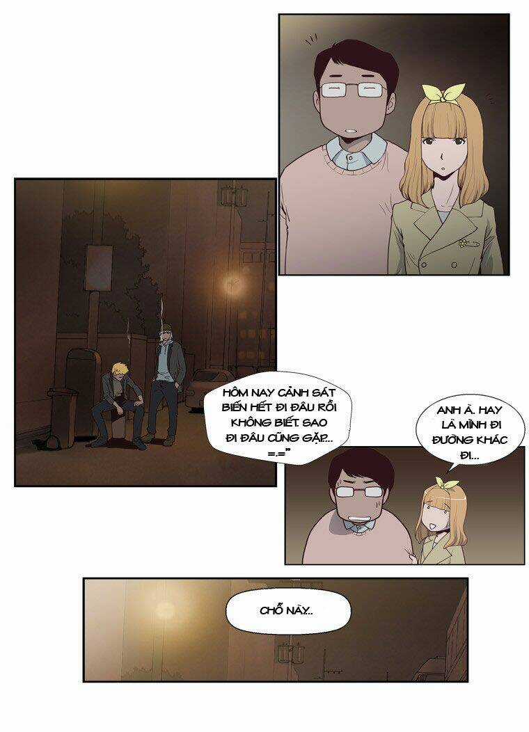 Soba Ni Oitene - Chapter 1 - Trang 28