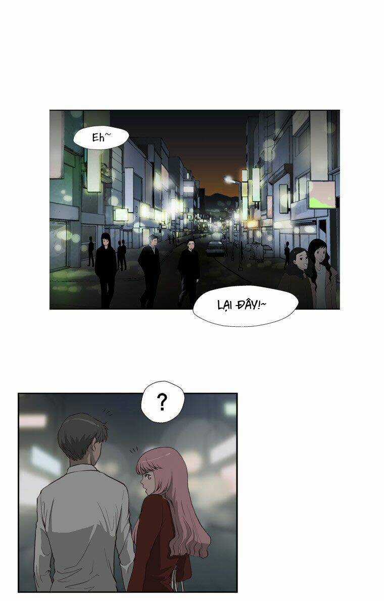 Soba Ni Oitene - Chapter 1 - Trang 4