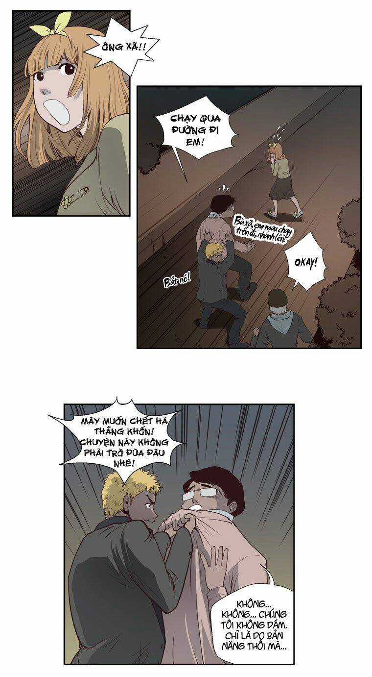 Soba Ni Oitene - Chapter 1 - Trang 32