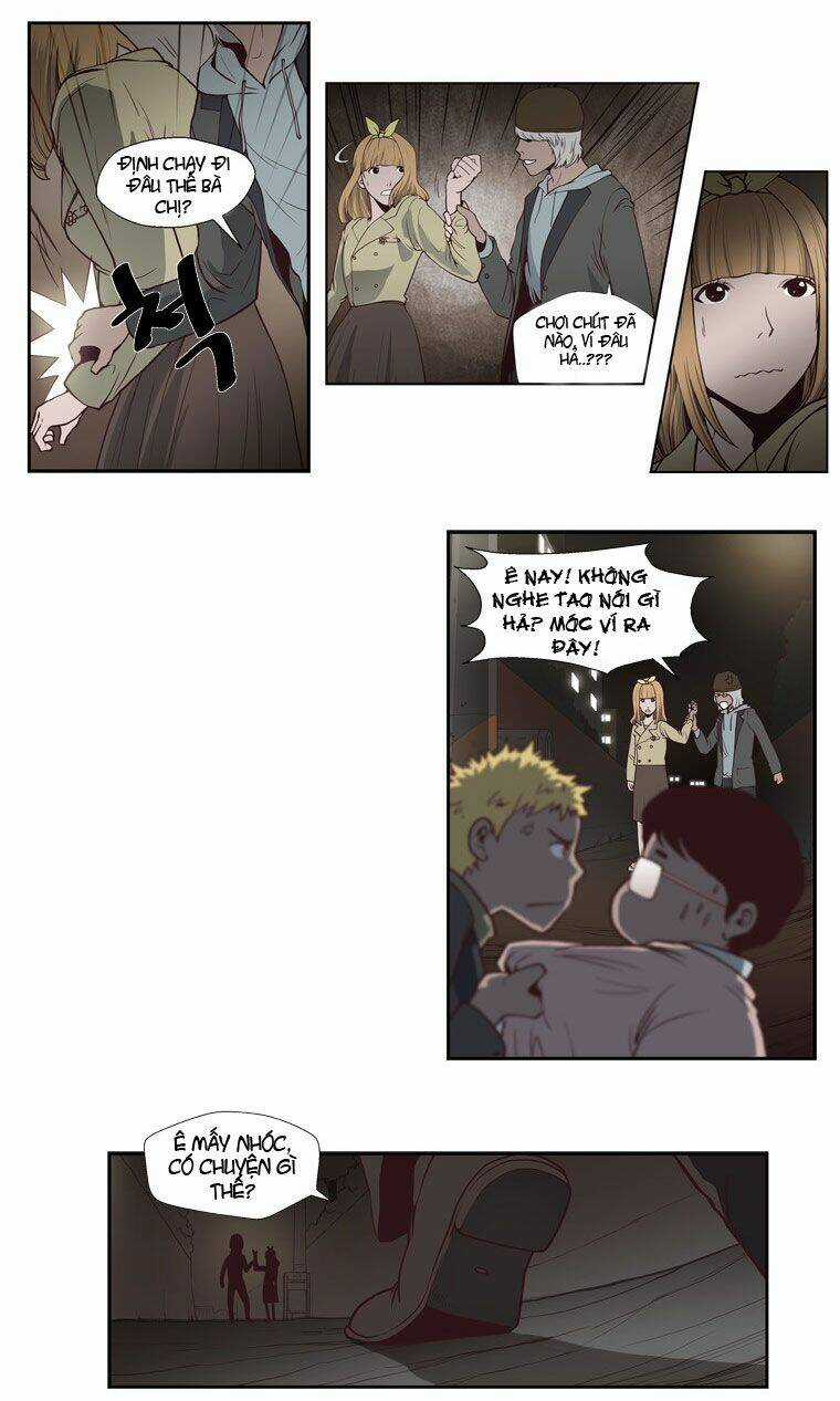 Soba Ni Oitene - Chapter 1 - Trang 33