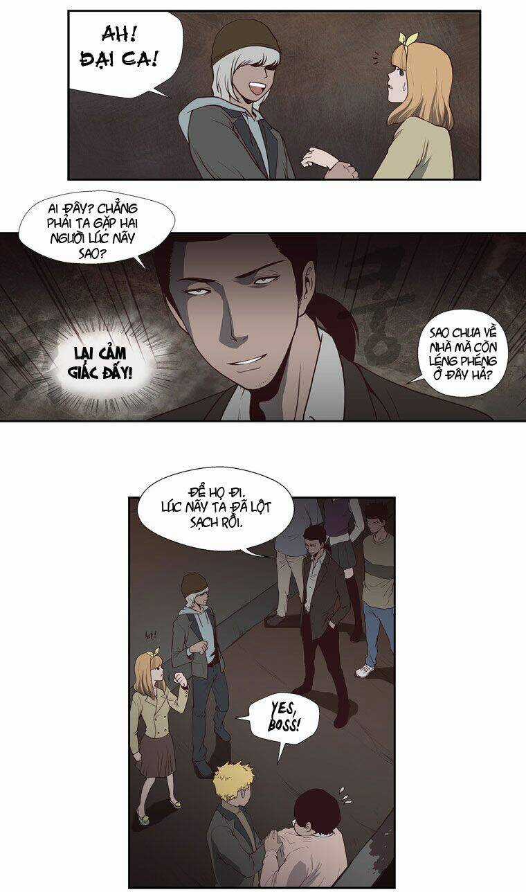 Soba Ni Oitene - Chapter 1 - Trang 34