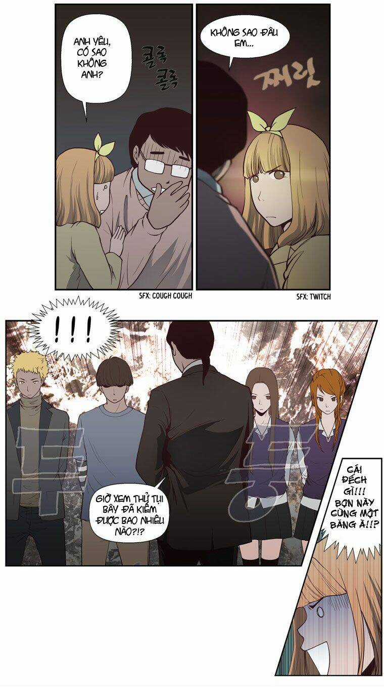 Soba Ni Oitene - Chapter 1 - Trang 35