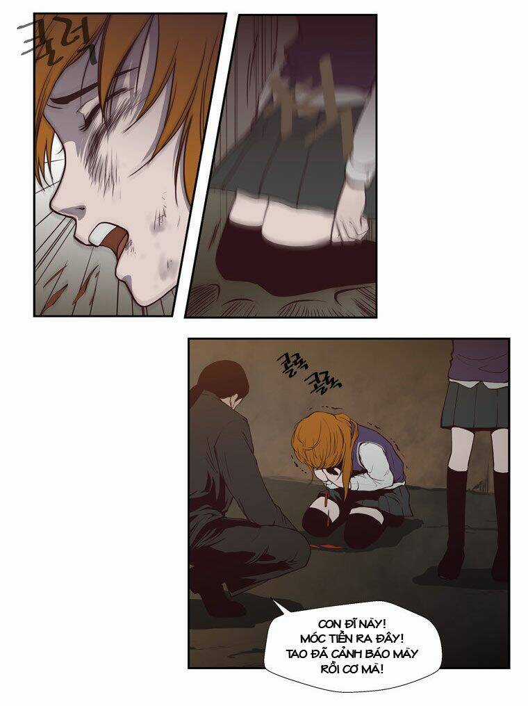 Soba Ni Oitene - Chapter 1 - Trang 38