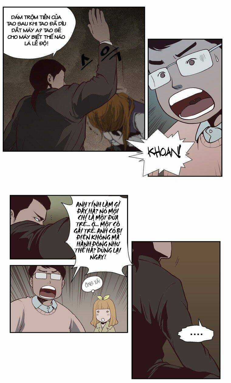 Soba Ni Oitene - Chapter 1 - Trang 39