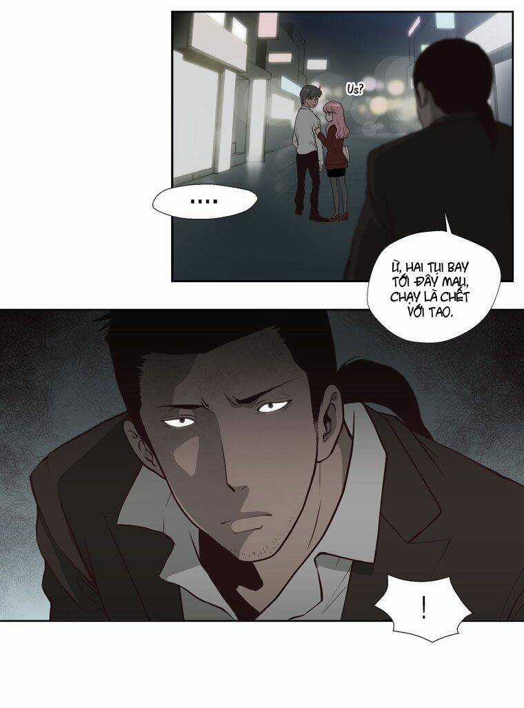 Soba Ni Oitene - Chapter 1 - Trang 5
