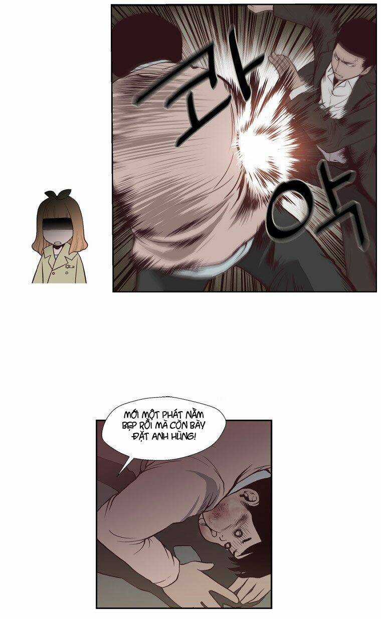 Soba Ni Oitene - Chapter 1 - Trang 42