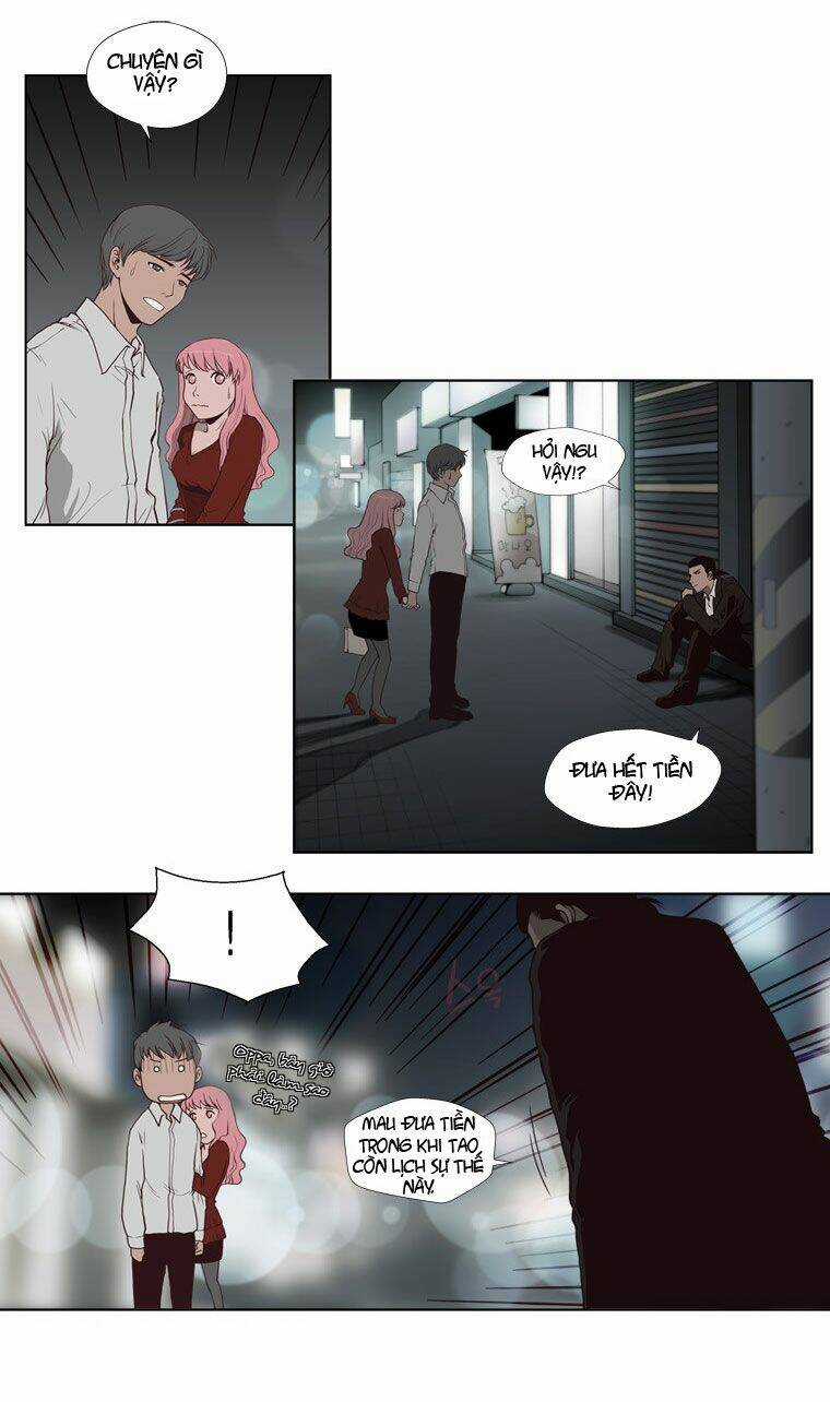 Soba Ni Oitene - Chapter 1 - Trang 6