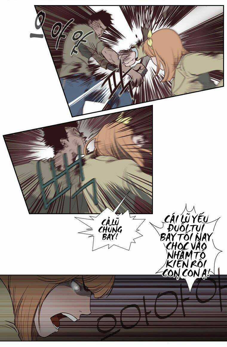 Soba Ni Oitene - Chapter 1 - Trang 51