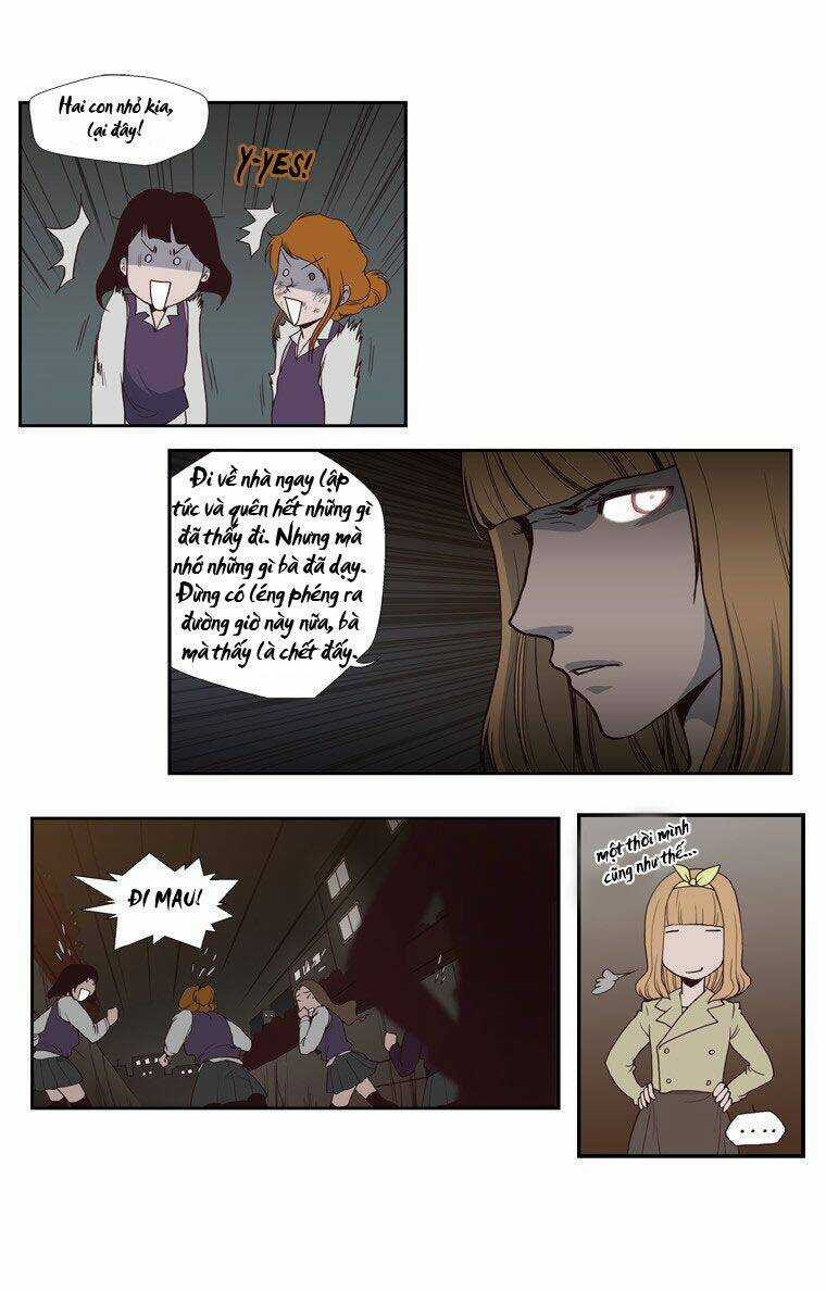 Soba Ni Oitene - Chapter 1 - Trang 58