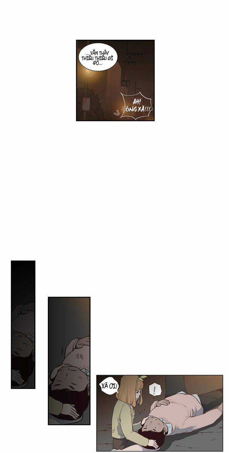 Soba Ni Oitene - Chapter 1 - Trang 59