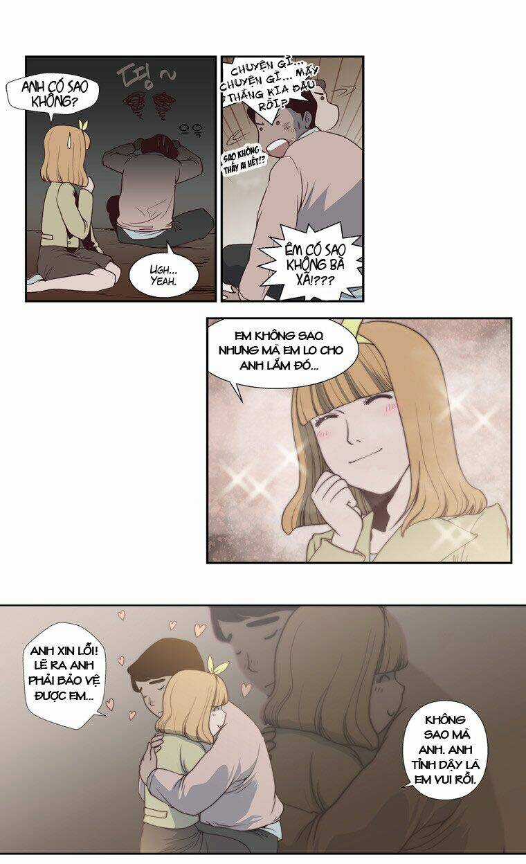 Soba Ni Oitene - Chapter 1 - Trang 60