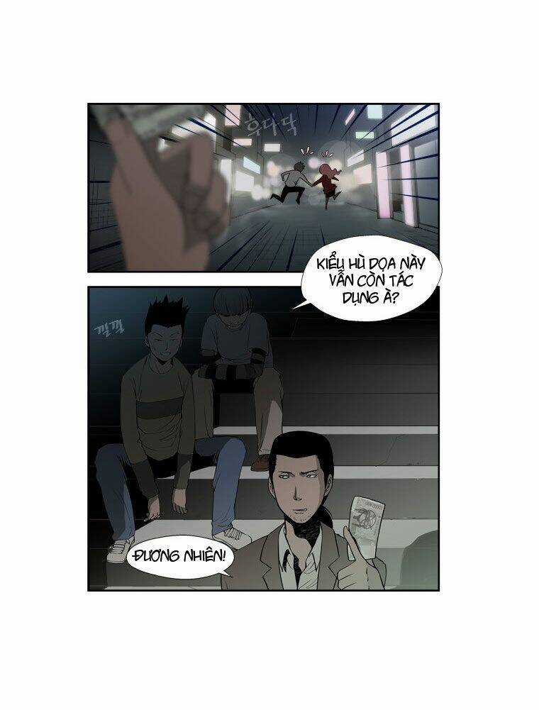 Soba Ni Oitene - Chapter 1 - Trang 9