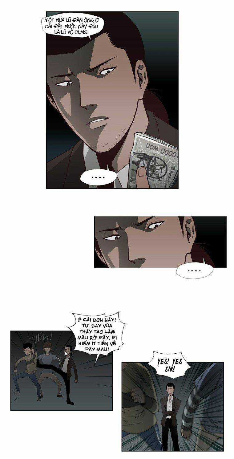 Soba Ni Oitene - Chapter 1 - Trang 10