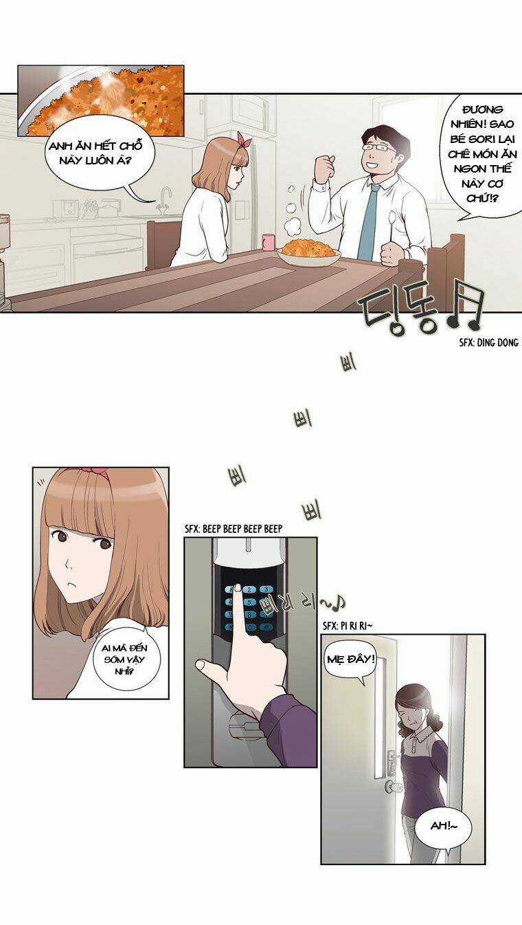 Soba Ni Oitene - Chapter 2 - Trang 11