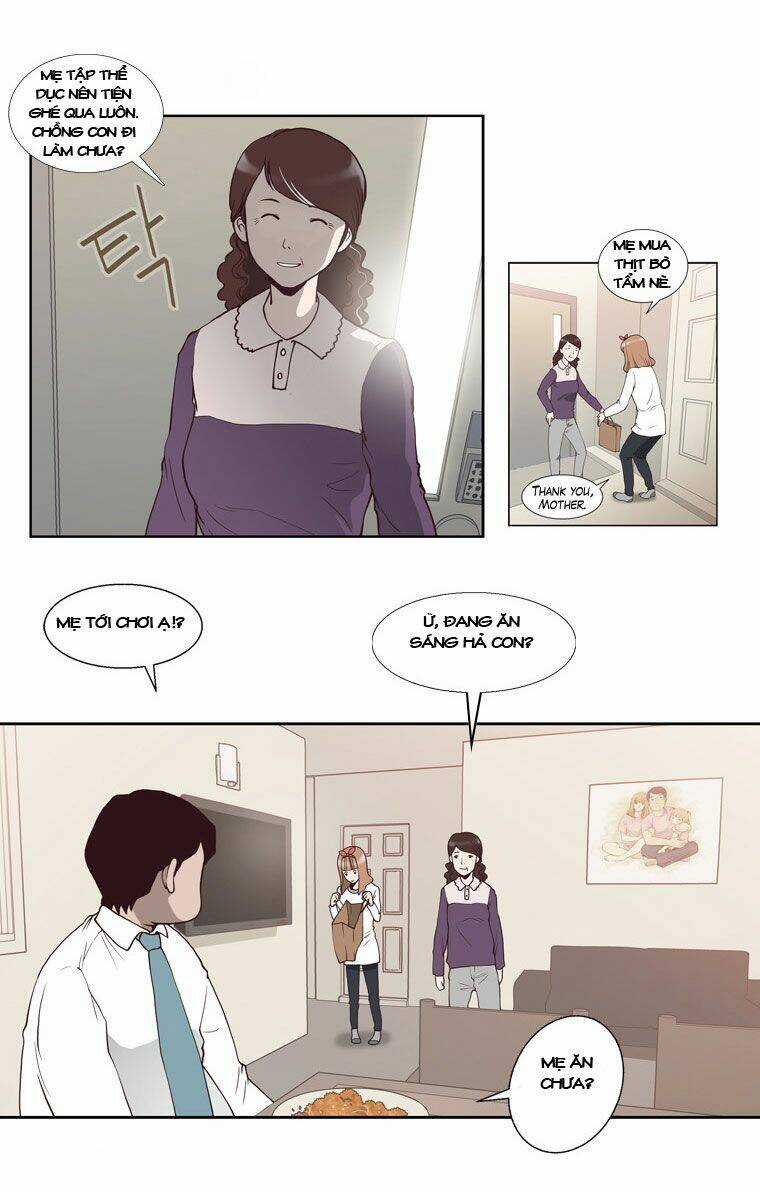 Soba Ni Oitene - Chapter 2 - Trang 12