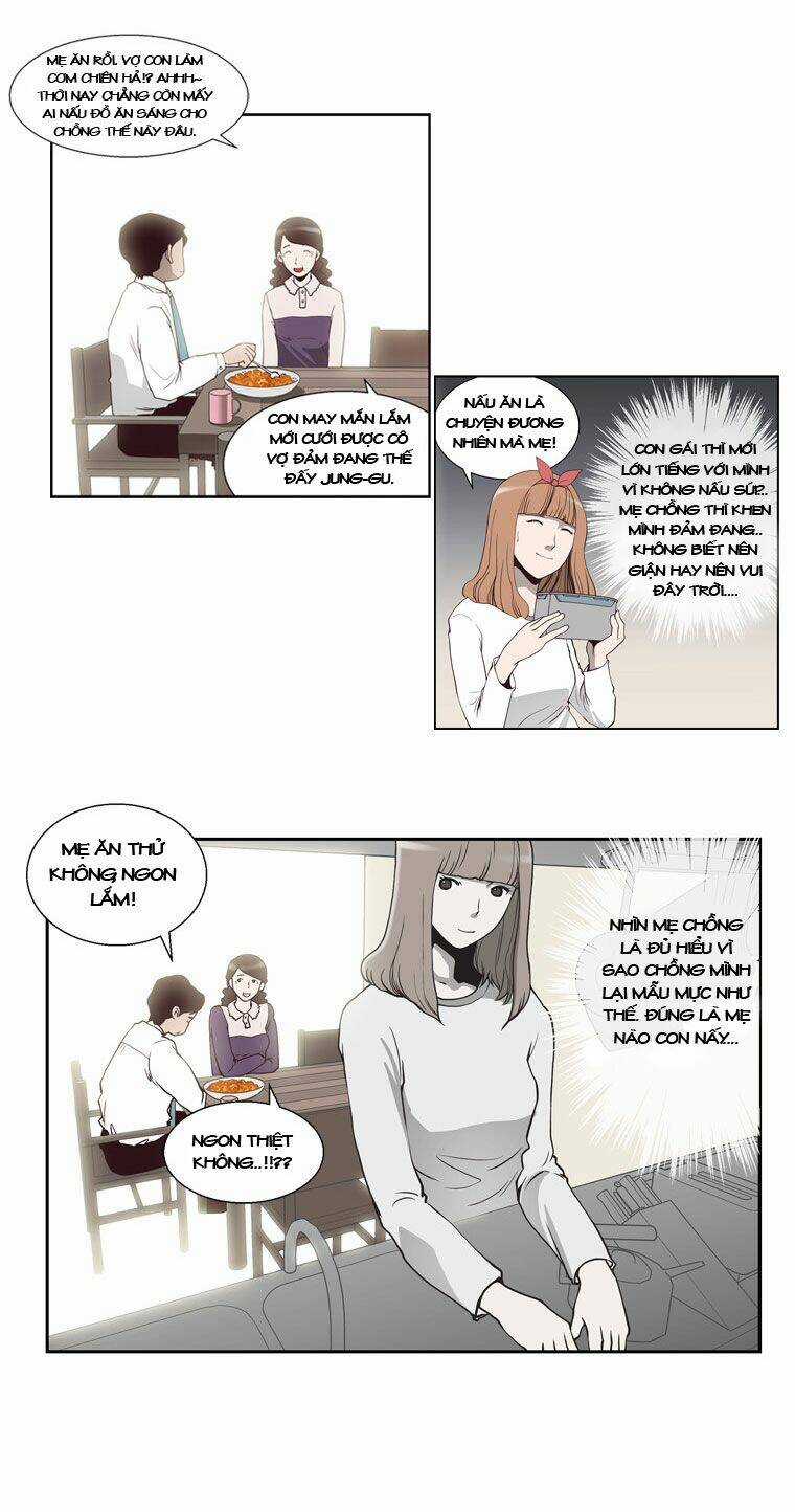 Soba Ni Oitene - Chapter 2 - Trang 13