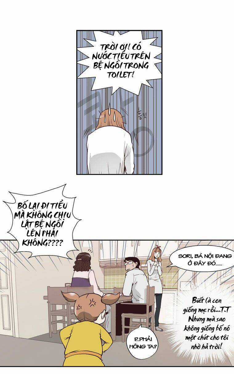 Soba Ni Oitene - Chapter 2 - Trang 14