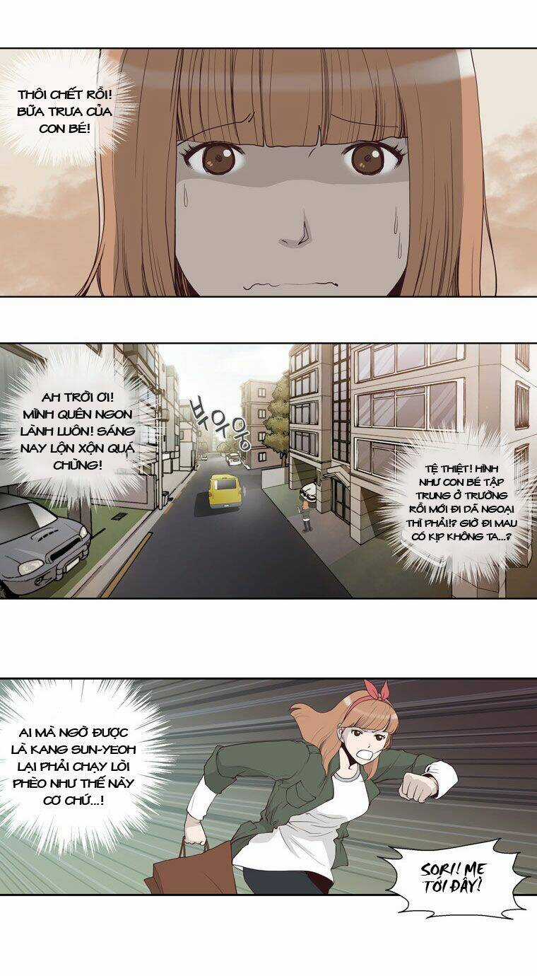 Soba Ni Oitene - Chapter 2 - Trang 18