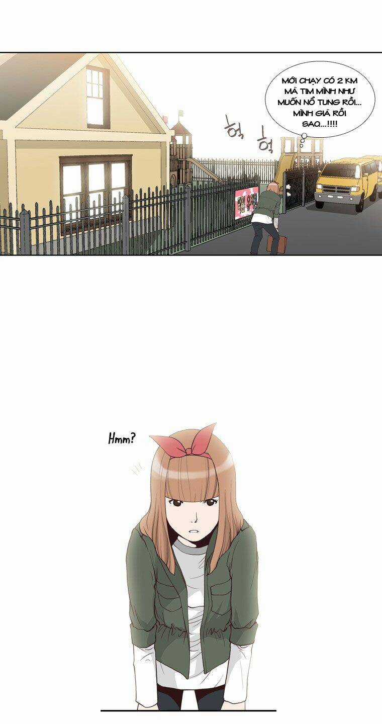 Soba Ni Oitene - Chapter 2 - Trang 19