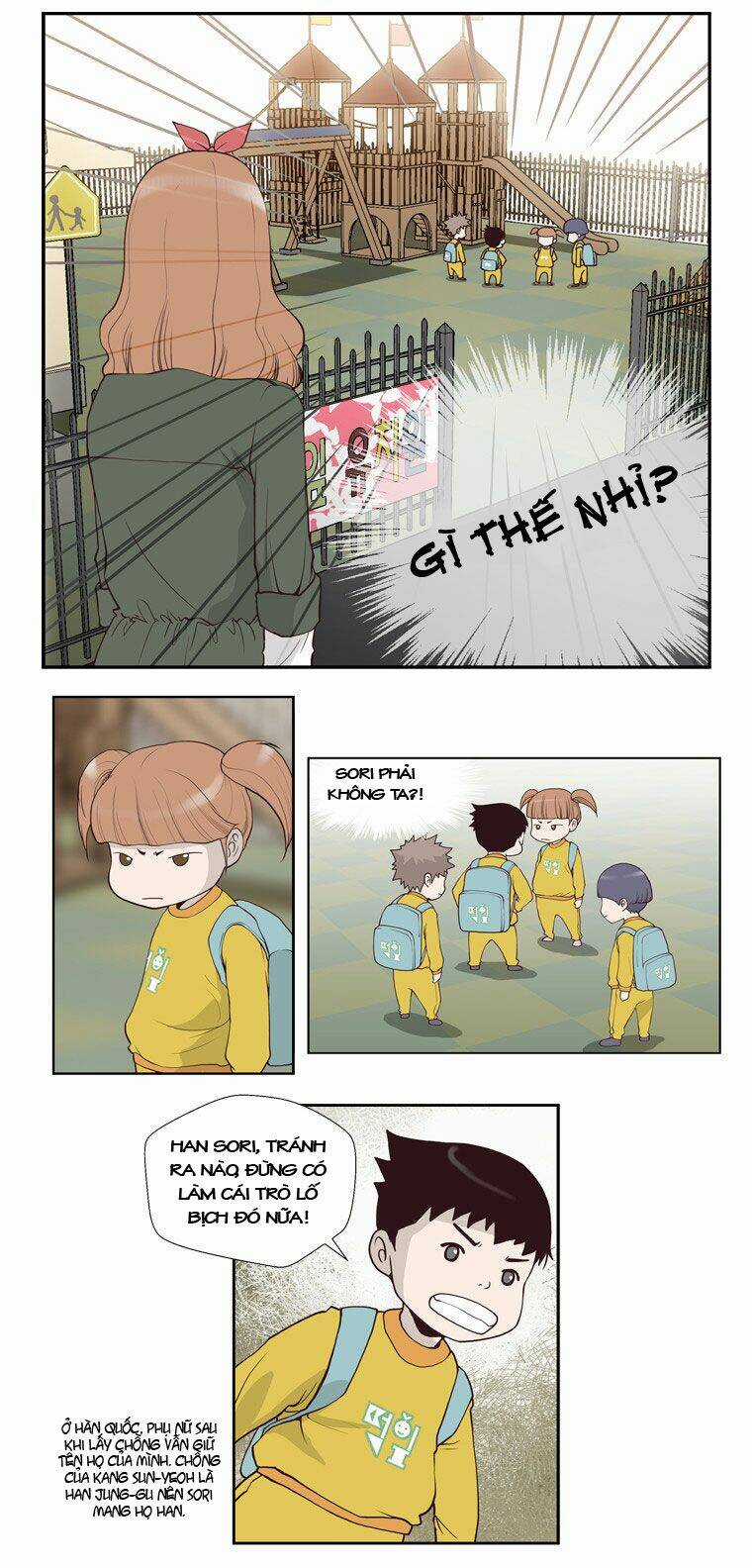 Soba Ni Oitene - Chapter 2 - Trang 20