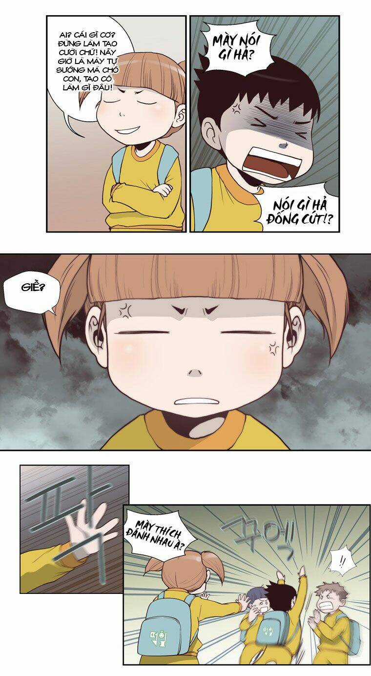 Soba Ni Oitene - Chapter 2 - Trang 21