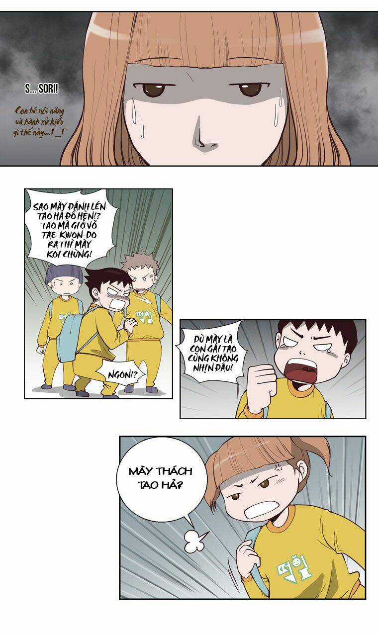 Soba Ni Oitene - Chapter 2 - Trang 22