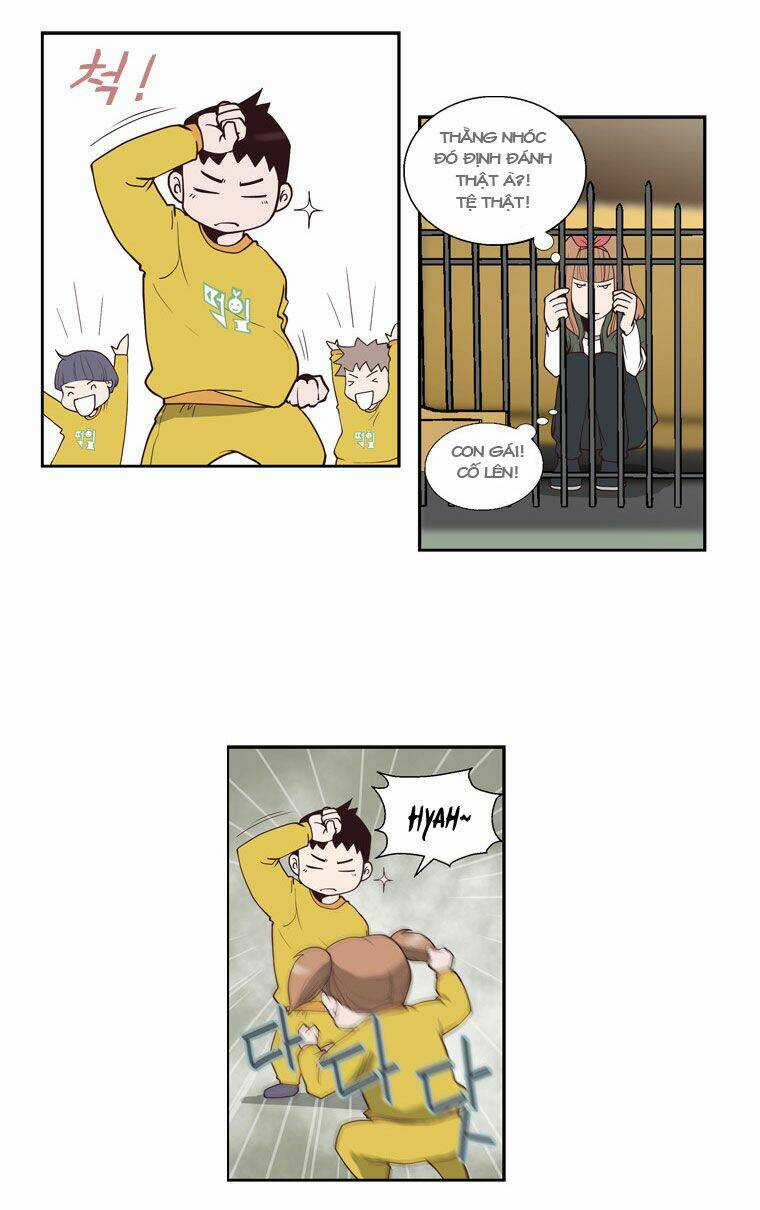 Soba Ni Oitene - Chapter 2 - Trang 23