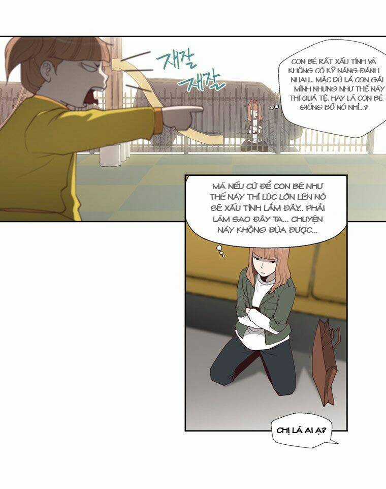 Soba Ni Oitene - Chapter 2 - Trang 25