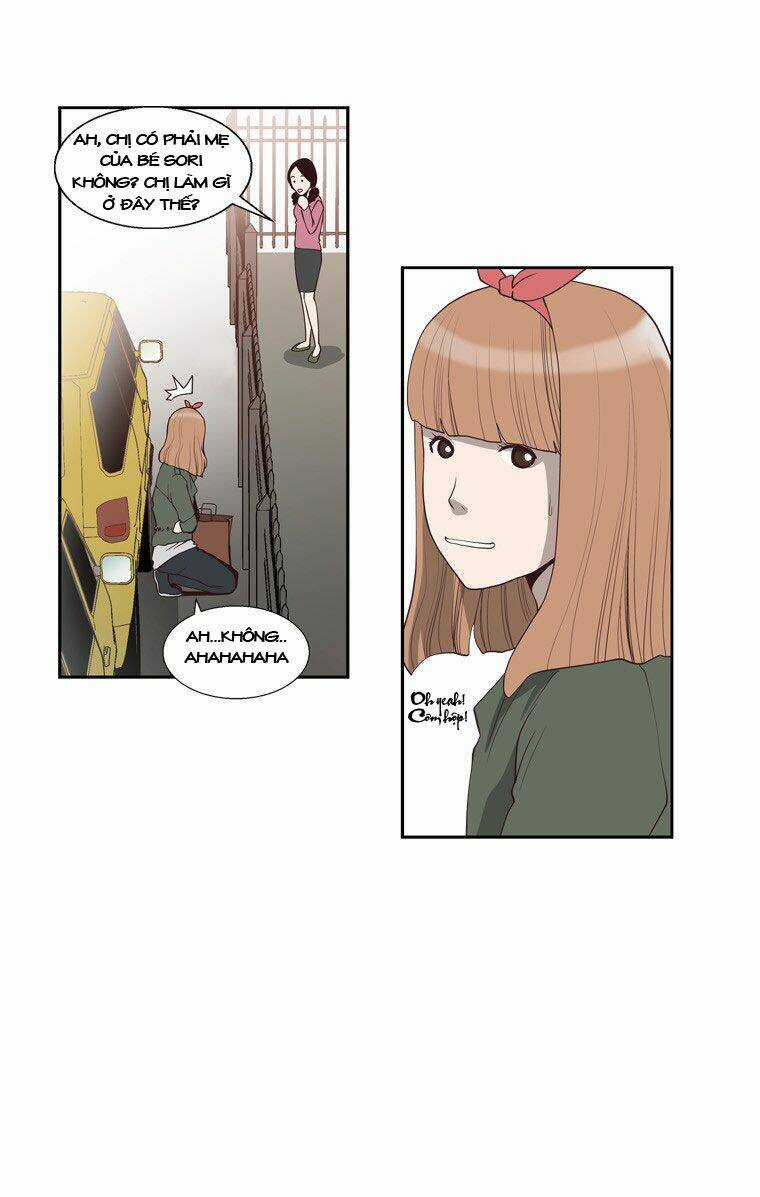 Soba Ni Oitene - Chapter 2 - Trang 26