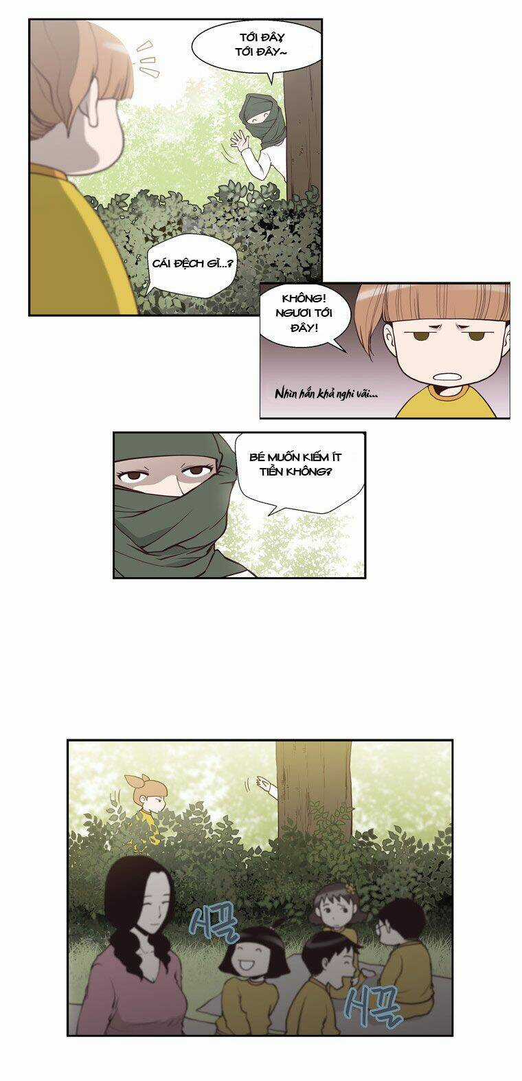 Soba Ni Oitene - Chapter 2 - Trang 29