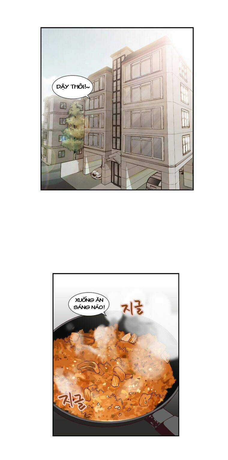 Soba Ni Oitene - Chapter 2 - Trang 4