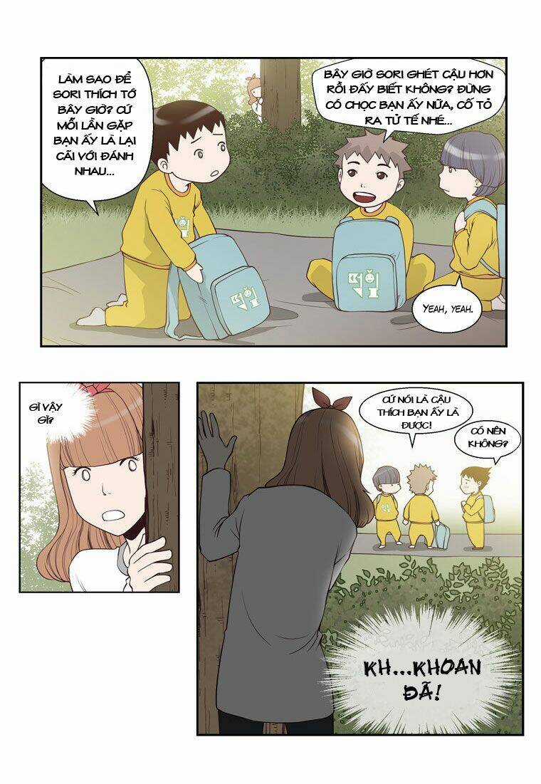 Soba Ni Oitene - Chapter 2 - Trang 36