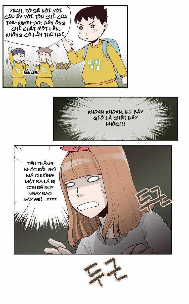 Soba Ni Oitene - Chapter 2 - Trang 37