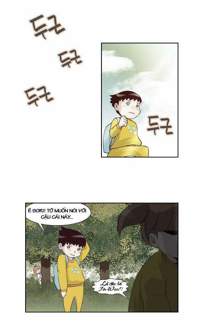 Soba Ni Oitene - Chapter 2 - Trang 38