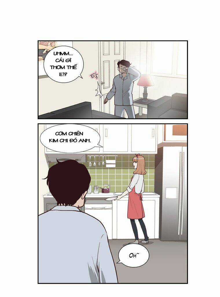 Soba Ni Oitene - Chapter 2 - Trang 5