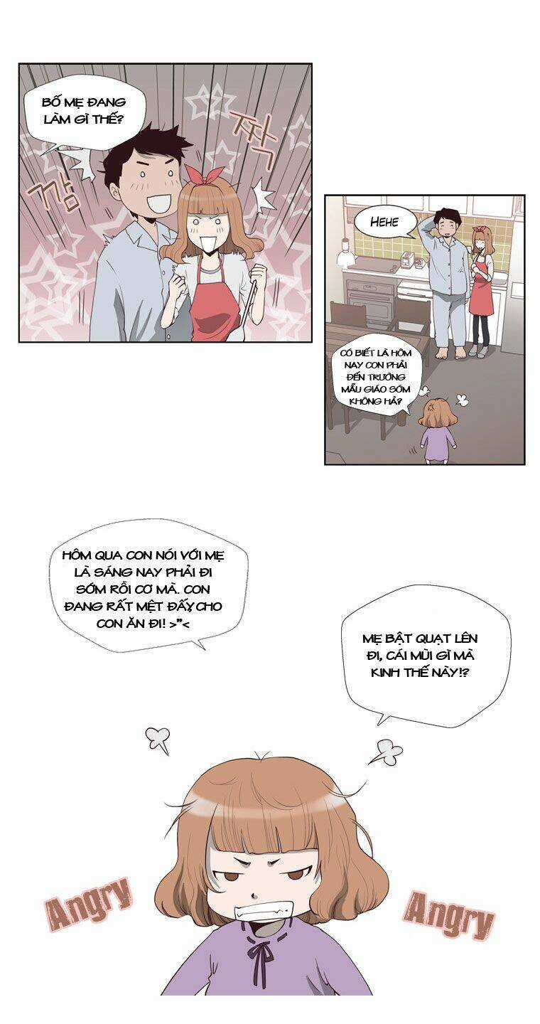 Soba Ni Oitene - Chapter 2 - Trang 7