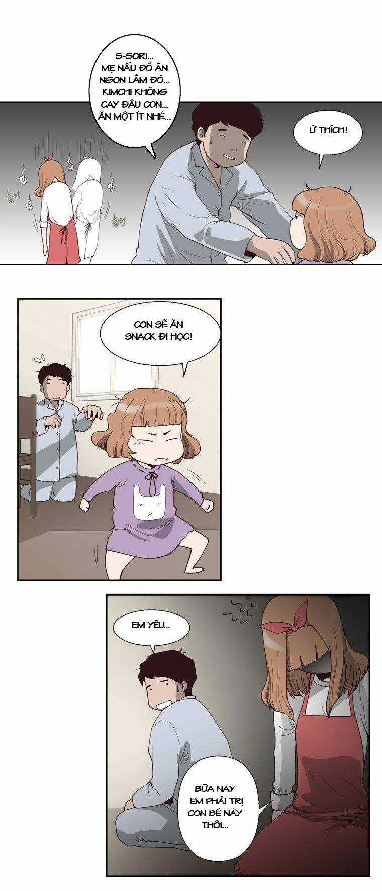 Soba Ni Oitene - Chapter 2 - Trang 9