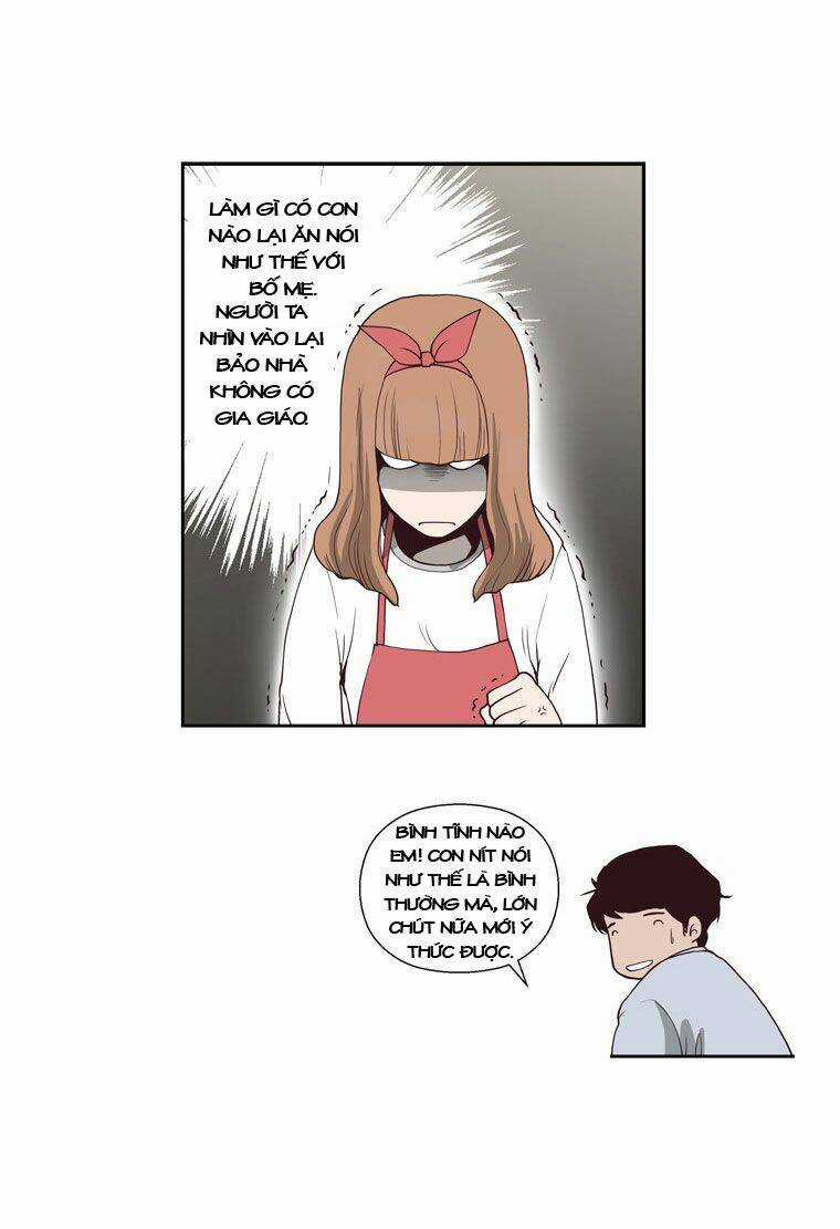 Soba Ni Oitene - Chapter 2 - Trang 10