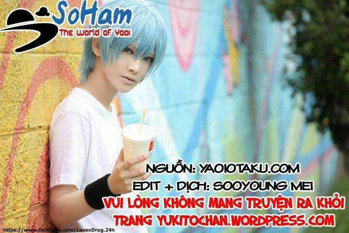 Soba Ni Oitene - Chapter 3 - Trang 1