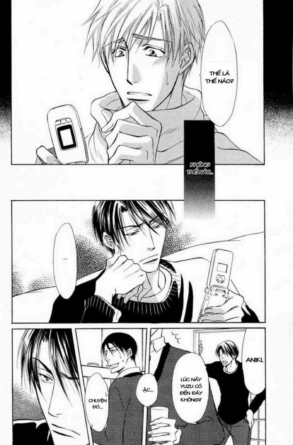 Soba Ni Oitene - Chapter 4 - Trang 22