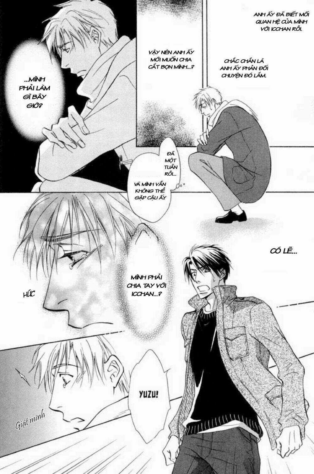 Soba Ni Oitene - Chapter 4 - Trang 24