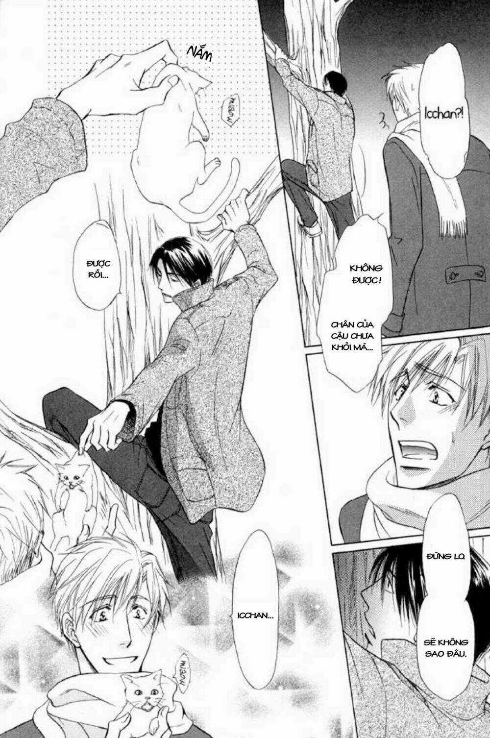 Soba Ni Oitene - Chapter 4 - Trang 28