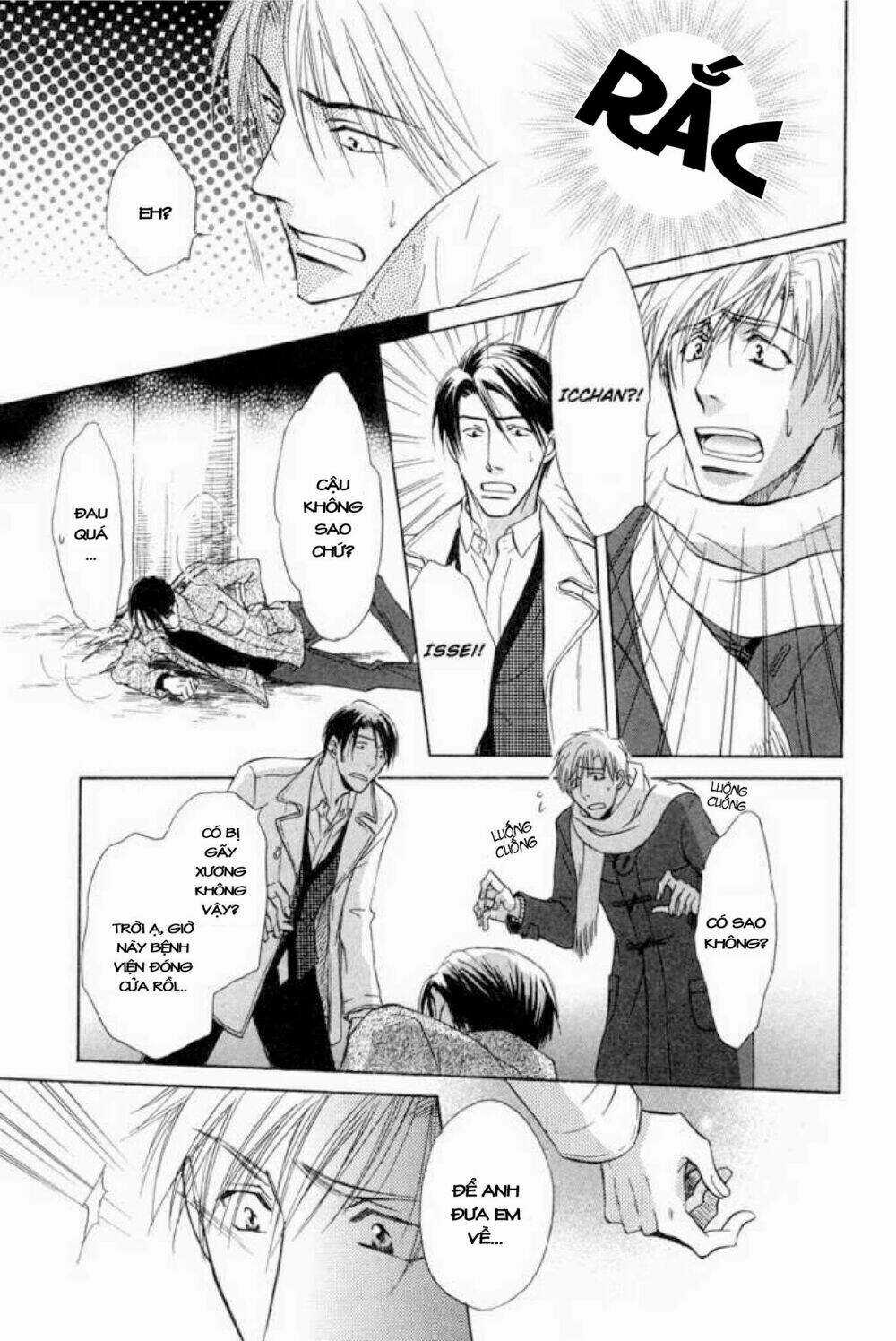 Soba Ni Oitene - Chapter 4 - Trang 29