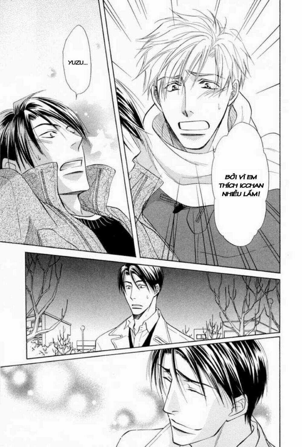 Soba Ni Oitene - Chapter 4 - Trang 31