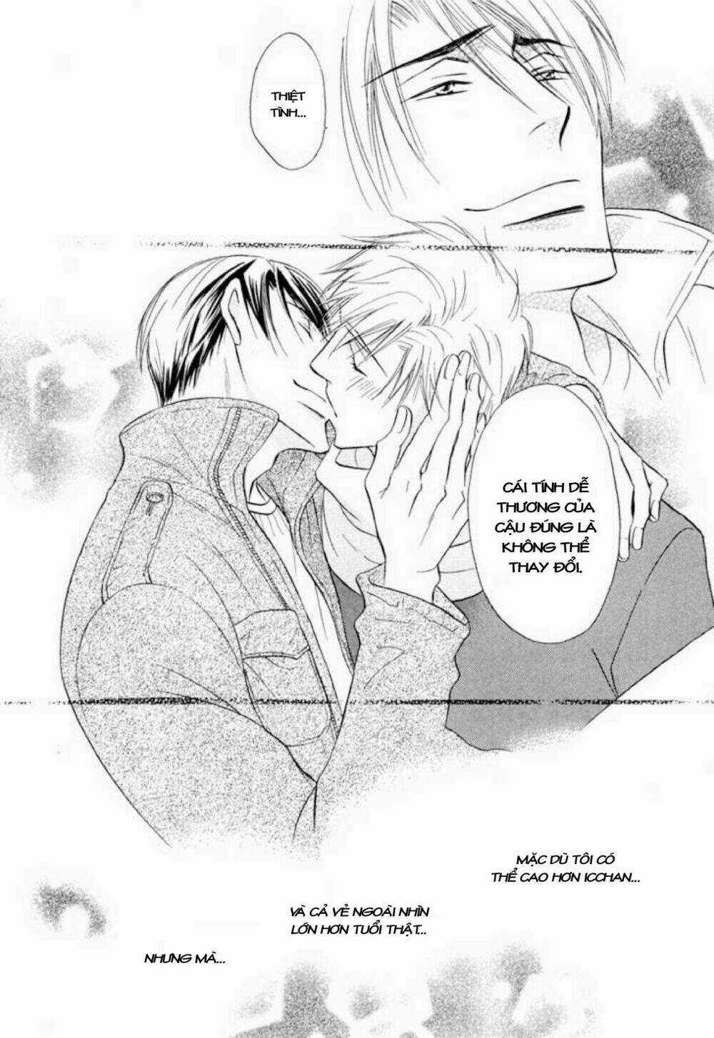 Soba Ni Oitene - Chapter 4 - Trang 34