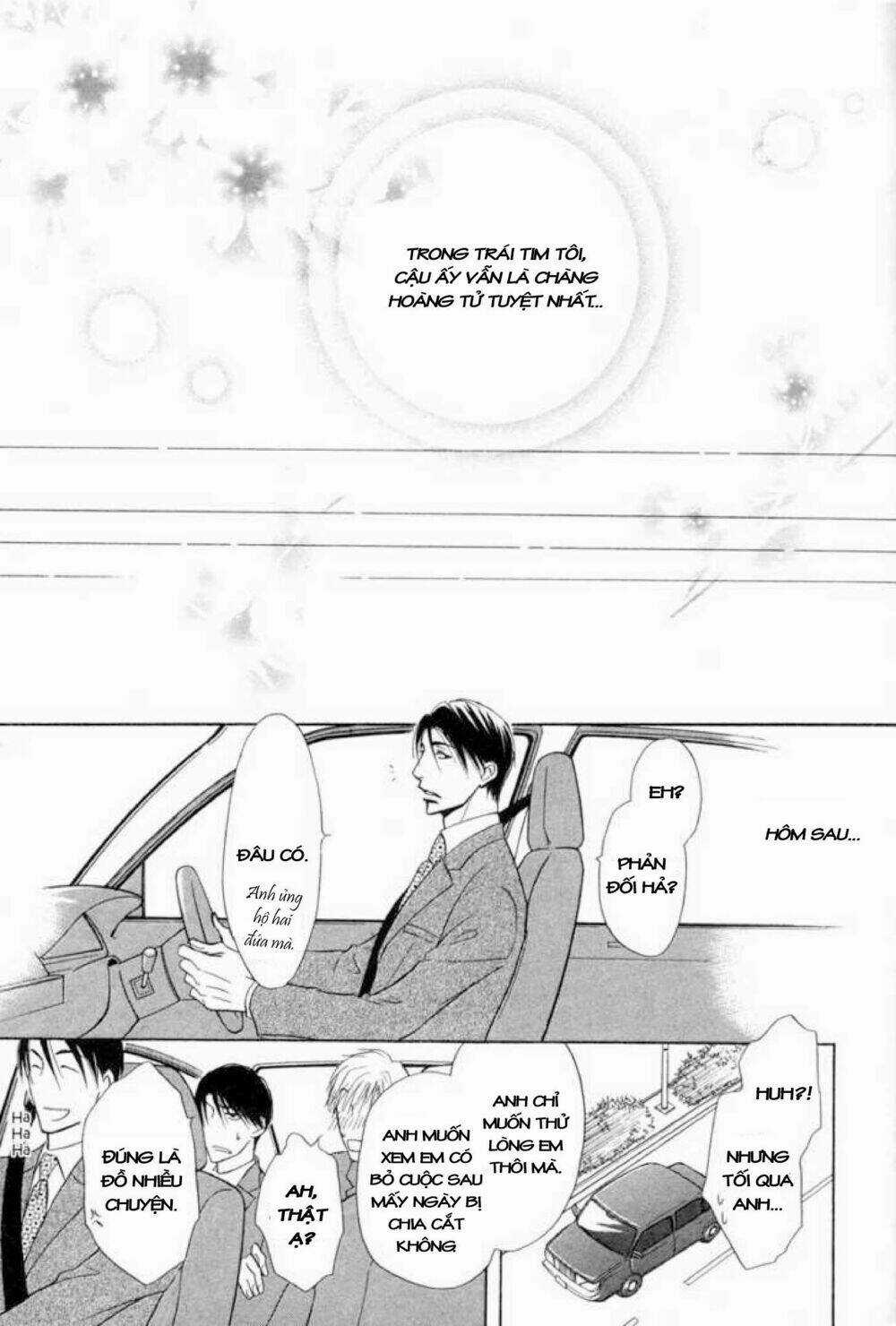 Soba Ni Oitene - Chapter 4 - Trang 35